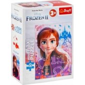 Trefl Puzzle 20 miniMaxi-Przyjaźń w Krainie Lodu 1