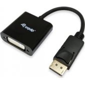 Adapteris DisplayPort DVI-I juodas (133431)
