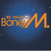 BONEY M. "The Magic Of Boney M."