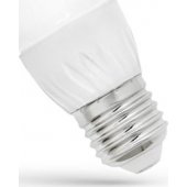 Spectrum LED Candle E27, 230V, 6W, CW (WOJ13062)
