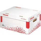 Esselte archyvavimo dėžė Speedbox, atidaroma iš viršaus A4 (10K180A)