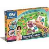 Idea Art Decoration Lab brangakmeniai Trendy 3D lipdukai Clementoni 18742