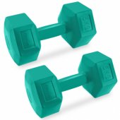 MONSTER dumbbells 2x5kg