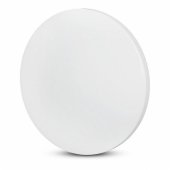 Lubinis šviestuvas V-TAC VT-8424 Stars 24W LED IP20 CCT fi.350 3000-6400K 2600lm