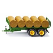 SIKU Farmer Trailer for balers (2891)