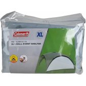 Sunwall Event Shelter Pro XL, sidabrinis