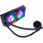 MasterLiquid PL240 Flux Water Cooling MLY-D24M-A23PZ-R1