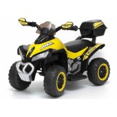 Ride-On Quad YSA021A Yellow