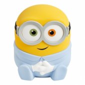 Bob SquishyGlo įkraunamas silikoninis šviestuvas