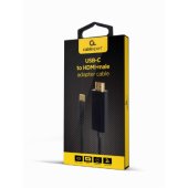 USB-C kištukas į HDMI-kištukas adapteris