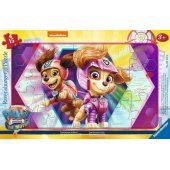 Puzzle 15 Paw Patrol Movie