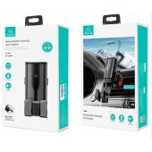 US-ZJ058 automobilinis laikiklis juodas