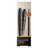 Blakstienų tušas Mega Volume Collagene 24h 20ml