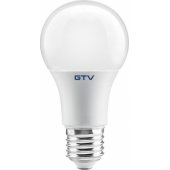 GTV LED bulb E27 8W A60 640lm 3000K LD-PC2A60-8W.