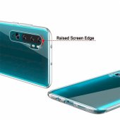 „Back Case Ultra 0,3 mm Xiaomi Mi 10 / Mi 10 Pro“, skaidrus