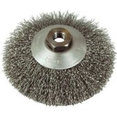 _7867545 Szczotpol Szczotka tarczowo-kątowa fi100mm gwint M-14 - TK100