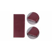 Magneto book case Galaxy A22 4G Bordo