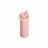 The IceFlow Flip Straw 2.0, 0,71L Peach Rose