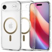 Ultra Hybrid MagSafe Case iPhone 17 Air Clear-Gold