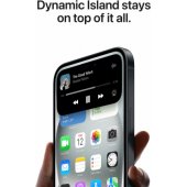 iPhone 15 128GB juodas