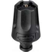 Nilfisk Click&Clean nozzle for vehicle washing (black)