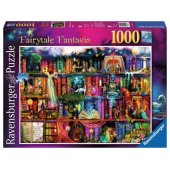 Puzzle 1000 Fairytale Fantasia