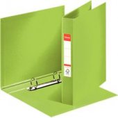 Segregator Esselte Vivida 2-ringowy A5 42mm zielony (10K191D)