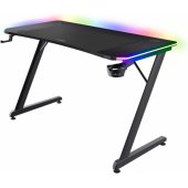 GXT 710 Luminus Pro RGB stalas, juodas