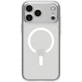 Ultra Hybrid MagSafe Case iPhone 17 Pro Max Clear-Frost White