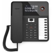 DESK 800A DECT Black