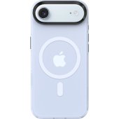 Magnetic Lucid Armor Case iPhone 17 Air Blue