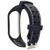 Išmanusis Mi Band 7 juoda/ balta