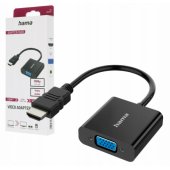 _378103 Hama adapteris HDMI - VGA + jack 3,5mm