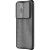 CamShield PRO Hard Case Galaxy S26 Plus Transparent-Black