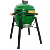 „Kamado Starter“ 39,8 cm žalias