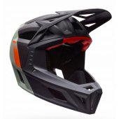 FULL-AIR MIPS M 55-57cm juoda/ žalia