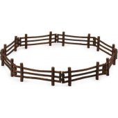 Collecta figurine Brown fence set