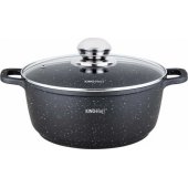 KingHoff KINGHOFF 28 cm marmurinis bokštas KH-1597 6,5 l