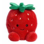 AURORA Palm Pals pliušinis žaislas Braškė, 7 cm