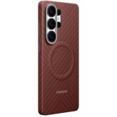 Carbon Magnet Case Galaxy S26 Ultra Red
