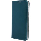 "Smart Magnetic Book Case Motorola Edge 70 Pro 5G" Dark Green