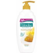Palmolive Milk and Honey dušo želė su dozatoriumi 750ml