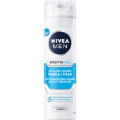 Nivea MEN skutimosi putos SENSITIVE COOL 200 ml