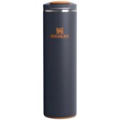 The Transit Fliptop Mug 470ml Blue Grey