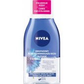 Nivea dvifazis akių makiažo valiklis 125ml