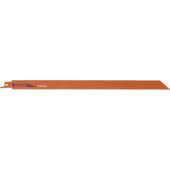 Bahco BAHCO BRZESZCZOT DO PIŁAY SZABLASTEJ 150mm 5szt. DO METALU 3940-
