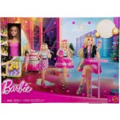 _7892268 BARBIE FAB advento kalendorius (JFL63)