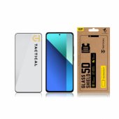 "Glass Shield 5D Xiaomi Redmi Note 13 4G / 5G", juodas