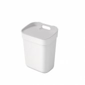 Refuse bin 10L (White)