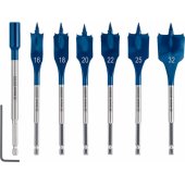 2608900334 drill bit Spade drill bit 7 pc(s)